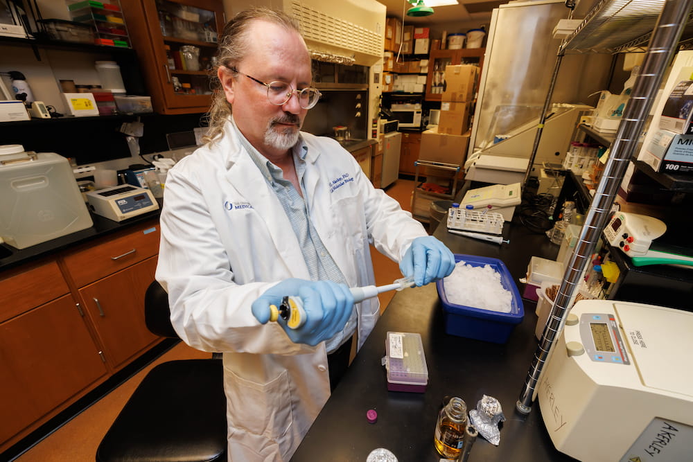 Dr. Brian Akerley